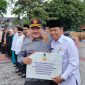 Kepala Kementerian Agama Kabupaten Garut Apresiasi Tanah Hibah dari Bupati dan Wakil Bupati untuk PLHUT