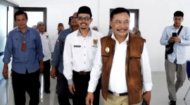 PJ Bupati Garut, H Barnas Adjidin Lakukan Pemantauan Ketat untuk Memastikan Keamanan Pemilu 2024