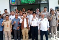 Penjabat Bupati Garut Apresiasi Peran BAZNAS dalam membantu Kaum Dhuafa