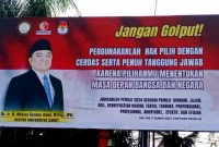 Pentingnya Hak Pilih_ Rektor UNIGA, H. Abdusy Syakur Amin, Ajak Masyarakat Terlibat dalam Pemilu 2024