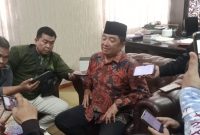 Rektor UNIGA, Abdusy Syakur Amin, Ajak Masyarakat Gunakan Hak Pilih dengan Bijak di Pemilu 2024