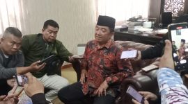 Rektor UNIGA, Abdusy Syakur Amin, Ajak Masyarakat Gunakan Hak Pilih dengan Bijak di Pemilu 2024