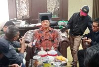 Rektor UNIGA, Abdusy Syakur Amin: Perubahan Gaya Sosialisasi Pemilu, Dari Riuh Hingga Senyap