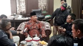 Rektor UNIGA H. Abdusy Syakur Amin, Ingatkan Pentingnya Integritas dalam Pemilu