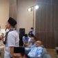 AKRAB. Ketua DPC Partai Bulan Bintang Garut, H Hudan Mushafuiddin, STh.I bersama Pendiri MATAHARI PAGI, Dr Dahnil Anzar Simanjuntak, SE., ME. dalam acara Deklarasi Matahari Pagi Tingkat JAwa Barat di Favehotel comanuk Garut, pada Selasa, 9 Januari 2024