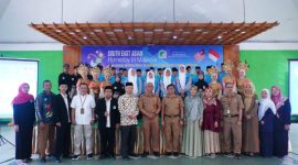 Al MashduqI IIBS Garut Lepas Peserta English Immersion Program 2024 Ke Malaysia