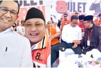 Caleg Dapil 3 Garut, Dede Salahudin, Berharap Garut Jadi Pintu Gerbang Kemenangan Capres Anies Baswedan