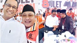 Caleg Dapil 3 Garut, Dede Salahudin, Berharap Garut Jadi Pintu Gerbang Kemenangan Capres Anies Baswedan