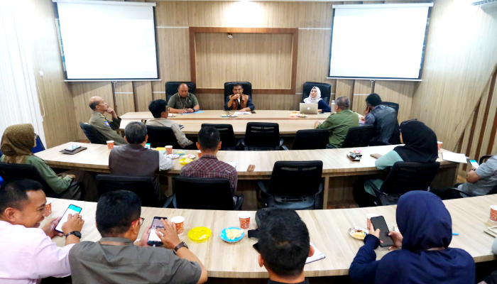 DLH Garut Sosialisasikan Konsep Eco Office_ Menuju Kantor Berbudaya Lingkungan yang Berkelanjutan