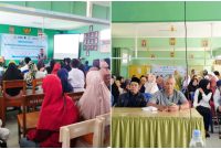 Enjang Tedi Sosialisasi Pencegahan dan Penanganan Kekerasan pada Anak di SLB Muhammadiyah Bayongbong Garut