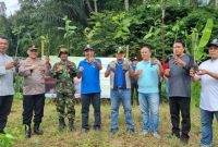 Perumda Air Minum Tirta Intan Garut Tanam 2000 Pohon untuk Pelestarian Lingkungan