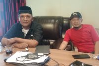 Ketua Tim Relawan Optimis, Azky Fauzan Hanief Raih kursi di DPRD Garut