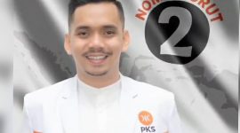 Azky Fauzan Hanief didukung Organisasi Islam, Optimis Raih Kursi DPRD Garut dari Dapil 6 PKS