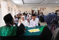 Sidang Itsbat Nikah Kolektif di Garut: Fasilitasi Pasangan untuk Pencatatan