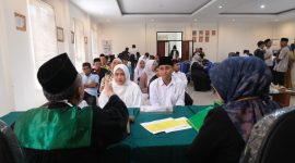 Sidang Itsbat Nikah Kolektif di Garut: Fasilitasi Pasangan untuk Pencatatan