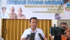 Operasi Pasar Murah Tarogong Kidul: Pemkab Garut dan Perum Bulog Berikan Solusi atas Kenaikan Harga Bahan Pokok