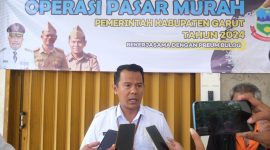 Operasi Pasar Murah Tarogong Kidul: Pemkab Garut dan Perum Bulog Berikan Solusi atas Kenaikan Harga Bahan Pokok