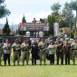 Penjabat Bupati Garut Hadiri Sertijab Danyonif 303/SSM: Harapan Sinergi untuk Kemajuan Bersama