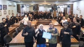 Kick Off Garut Satu Data: Langkah Awal Pemerintah Garut untuk Pembinaan Statistik Sektoral