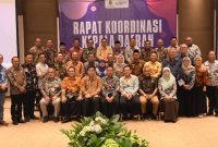 Penjabat Bupati Garut Hadiri Rakor Kepala Daerah Tahun 2024: Pemilu 2024 di Jabar aman dan kondusif_