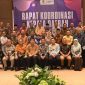 Penjabat Bupati Garut Hadiri Rakor Kepala Daerah Tahun 2024: Pemilu 2024 di Jabar aman dan kondusif_