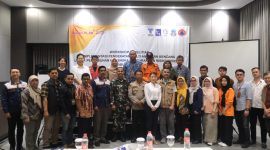 BPBD Garut dan Perguruan Tinggi Gelar Workshop Penelitian Implementasi Pendekatan Multi Ancaman Bencana