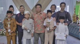 Suksesnya Bulan Filantropi 2024: SMPN 1 Garut Ramai dengan Lomba dan Prestasi Siswa