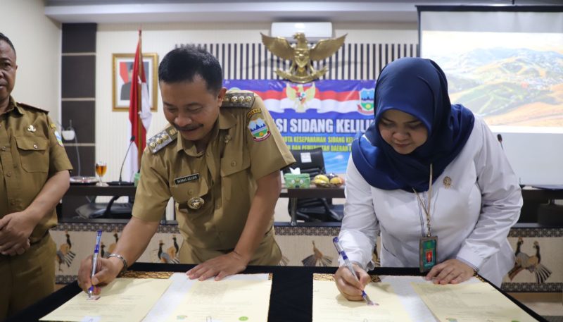 PN Garut Gelar Sidang Keliling: Akses Keadilan Lebih Dekat untuk Masyarakat