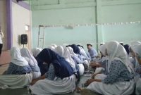 DPPKBPPPA Garut Gelar Workshop Perlindungan Anak: Bijak Ber-Media Sosial untuk Siswa SMP