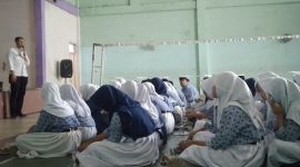 DPPKBPPPA Garut Gelar Workshop Perlindungan Anak: Bijak Ber-Media Sosial untuk Siswa SMP