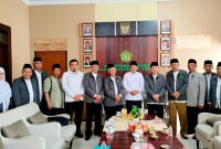 Kementerian Agama Garut dan IPHI, Membangun Sinergitas untuk Mewujudkan Jemaah Haji yang Mabrur