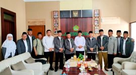 Kementerian Agama Garut dan IPHI, Membangun Sinergitas untuk Mewujudkan Jemaah Haji yang Mabrur