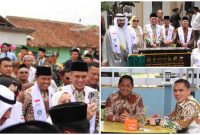 Kepala Kemenag Garut_ Peresmian Proyek Kemanusiaan IICO Kuwait di Garut, Langkah Strategis Kerjasama Antarbangsa