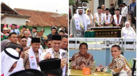 Kepala Kemenag Garut_ Peresmian Proyek Kemanusiaan IICO Kuwait di Garut, Langkah Strategis Kerjasama Antarbangsa