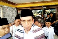 TGB Zainul Majdi: Lebih dari 1.200 Kiai dan Guru Ngaji di Priangan Timur Dukung Ganjar-Mahfud