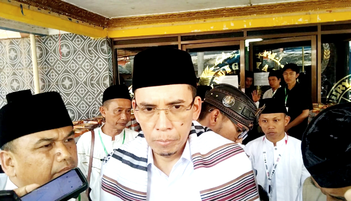 TGB Zainul Majdi: Lebih dari 1.200 Kiai dan Guru Ngaji di Priangan Timur Dukung Ganjar-Mahfud