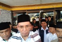 TGB Zainul Majdi_ Pengunduran Diri Mahfud MD Langkah Terbaik di Tengah Potensi Penyalahgunaan Jabatan