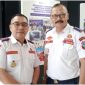 Dinas Perhubungan Garut Tertibkan Parkir Perkotaan untuk Meminimalisir Kesemrawutan (Kepala Dinas Perhubungan Kabupaten Garut, Drs. Satria Budi M.Si, bersama Sekretaris Dinas Perhubungan Kabupaten Garut Asep Jaelani