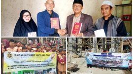 Yayasan Garut Sauyunan (MGS): 9 Tahun Berkiprah Menebar Kebaikan di Pelosok Daerah Kabupaten Garut dan Kabupaten Tasikmalaya