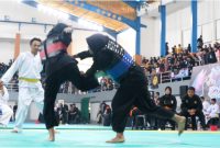 1.200 Atlet Ikuti Kejuaraan Pencak Silat se-Priangan di Garut