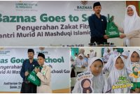 Al Mashduqi Islamic School Garut Menginisiasi Program Literasi Zakat Untuk Pelajar