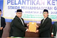 Dr. Ujang Burhanudin Komitmen Wujudkan Perubahan Status STAIDA Muhammadiyah Garut Jadi Institut