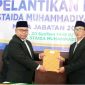 Dr. Ujang Burhanudin Komitmen Wujudkan Perubahan Status STAIDA Muhammadiyah Garut Jadi Institut