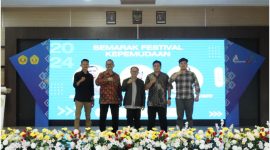 _Festival Kepemudaan Garut di Auditorium IPI, Kabupaten Garut, Bahas Peran Strategis Pemuda