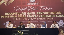 Kendala Waktu dalam Rapat Pleno: Evaluasi Proses Rekapitulasi Suara Pemilu 2024 di Garut