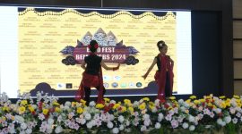 Eufo Fest: Upaya Pelestarian Budaya di Kabupaten Garut oleh BEM FPISBS IPI Garut