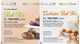 Nikmati Ramadhan Kampung Sumber Alam Resort dengan Bukber All You Can Eat dan Exclusive