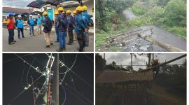 Komitmen Jaga Kualitas Pelayanan Menjelang Ramadhan, Tim Recovery PLN Gerak Cepat Tangani Gangguan Akibat Cuaca Ekstrem di Garut Selatan