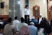 Salat Tarawih Perdana di Masjid Agung Garut: Barnas Adjidin Sampaikan Maklumat Kepatuhan Masyarakat Ramadan