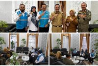 Support Program Pemda Garut, PLN Ikut Kolaborasi Pengelolaan Ruang Terbuka Hijau dan Jaga Kehandalan Listrik Selama Ramadhan dan Lebaran 2024